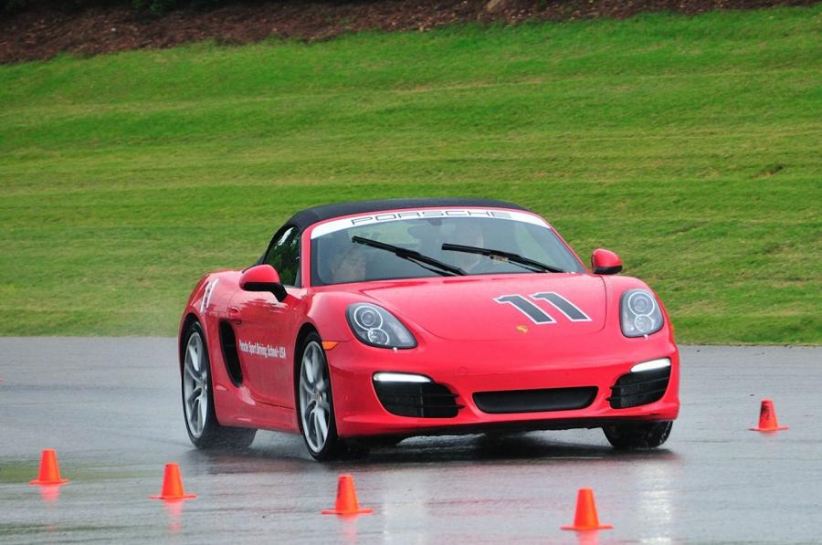  Porsche Boxster S 2013 года  (фото 31 из 97)